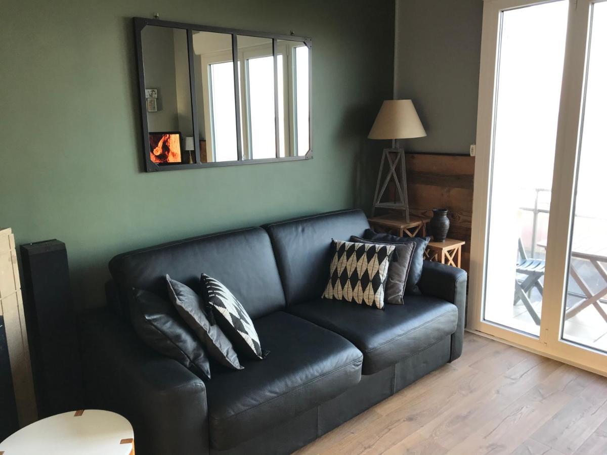 L'Horizon Apartment Льо Портел Екстериор снимка