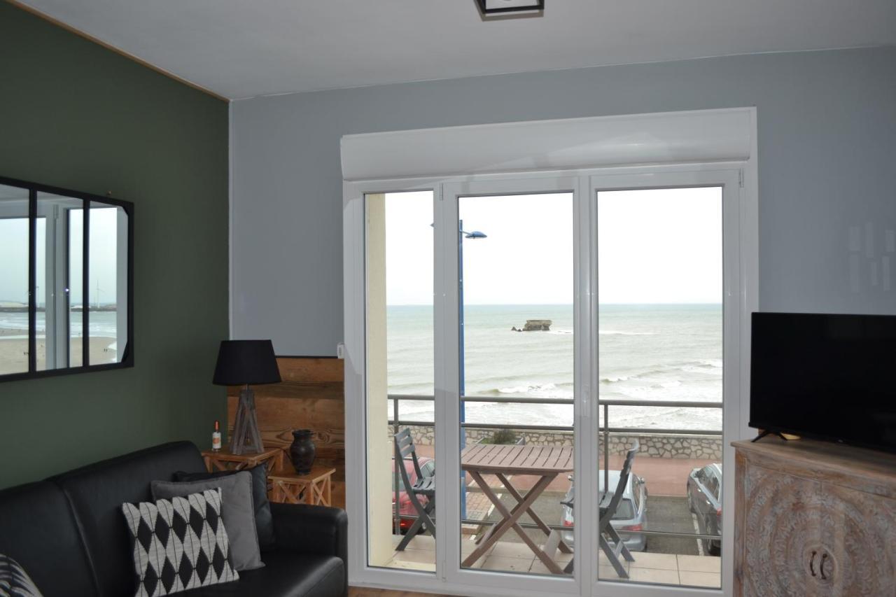 L'Horizon Apartment Льо Портел Екстериор снимка