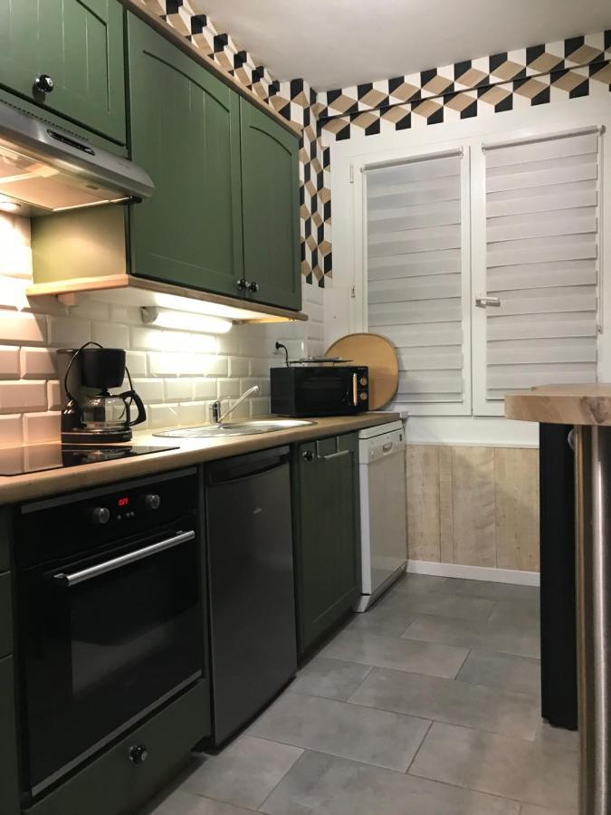 L'Horizon Apartment Льо Портел Екстериор снимка