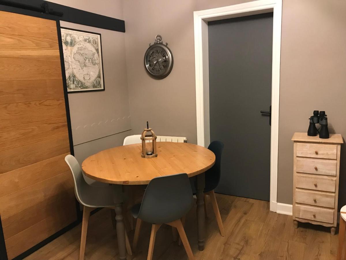 L'Horizon Apartment Льо Портел Екстериор снимка