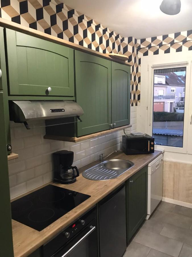 L'Horizon Apartment Льо Портел Екстериор снимка