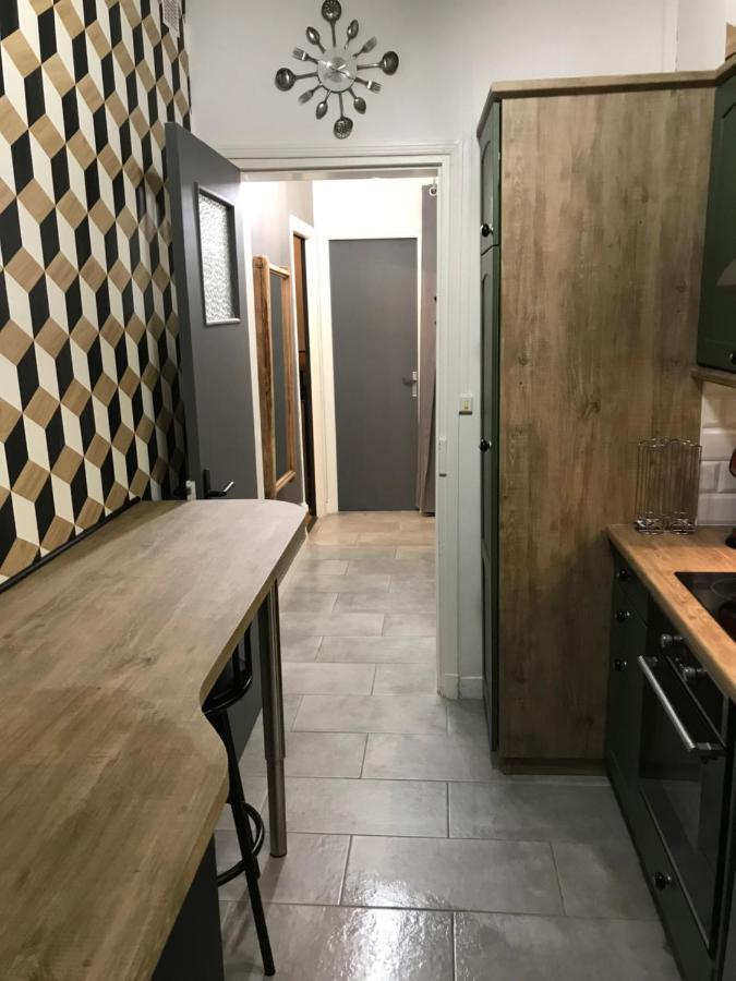 L'Horizon Apartment Льо Портел Екстериор снимка