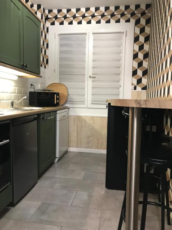 L'Horizon Apartment Льо Портел Екстериор снимка