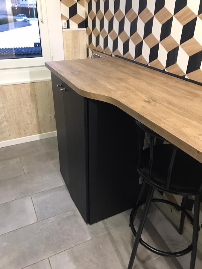 L'Horizon Apartment Льо Портел Екстериор снимка