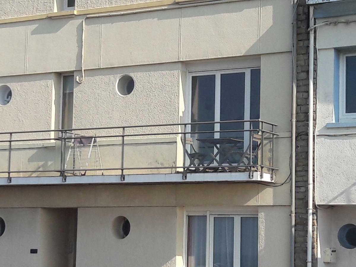 L'Horizon Apartment Льо Портел Екстериор снимка